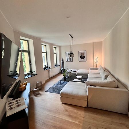 Premium Apartment In Magdeburg Stadtfeld Ost Mit 2 Schlafzimmern & Stellplatz Екстер'єр фото