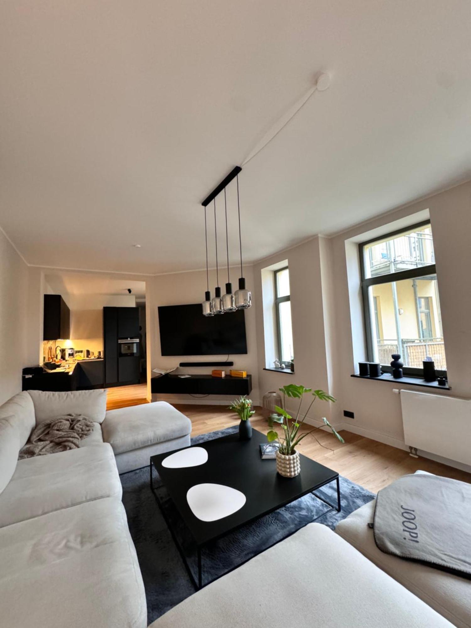 Premium Apartment In Magdeburg Stadtfeld Ost Mit 2 Schlafzimmern & Stellplatz Екстер'єр фото