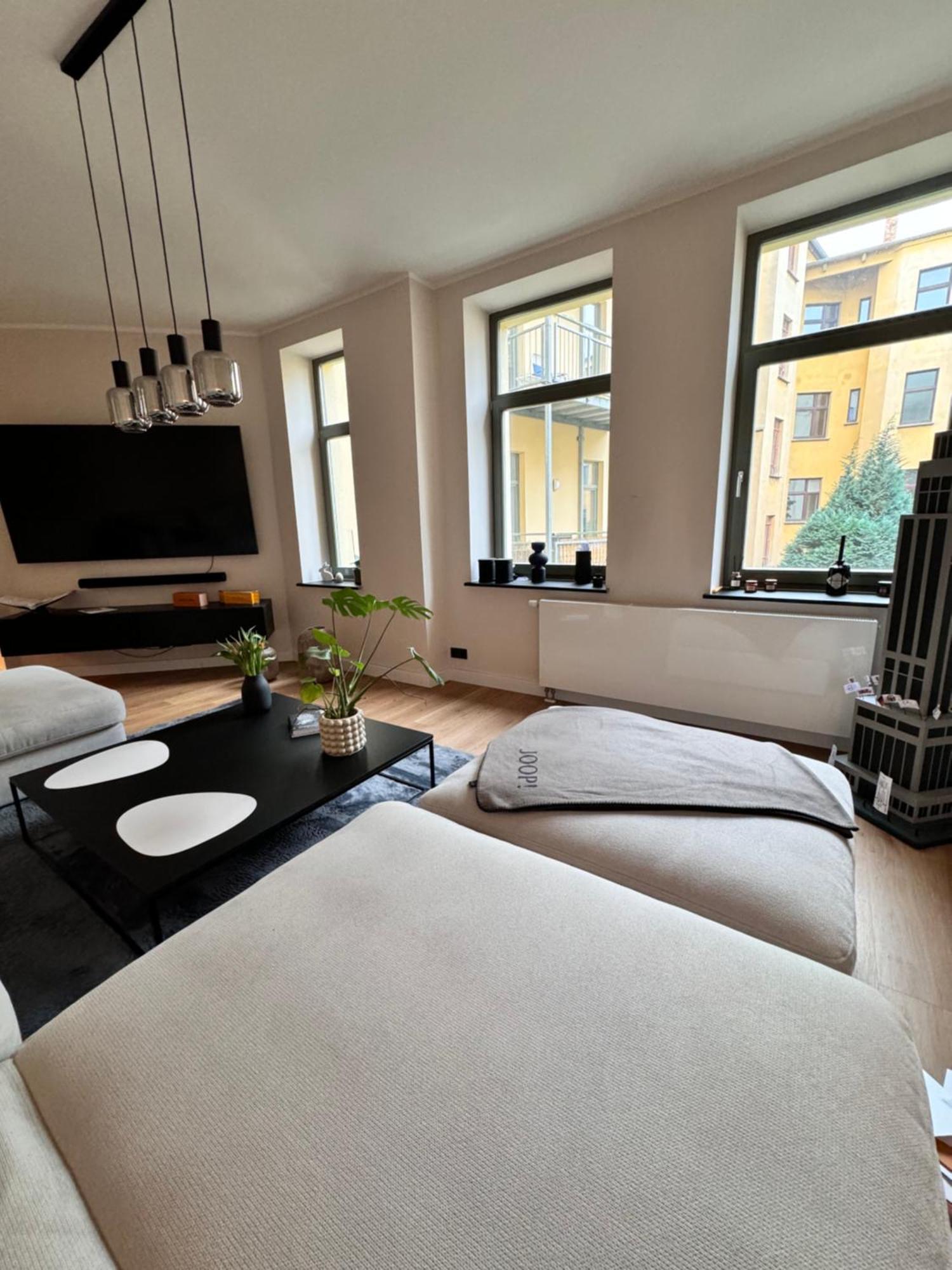 Premium Apartment In Magdeburg Stadtfeld Ost Mit 2 Schlafzimmern & Stellplatz Екстер'єр фото