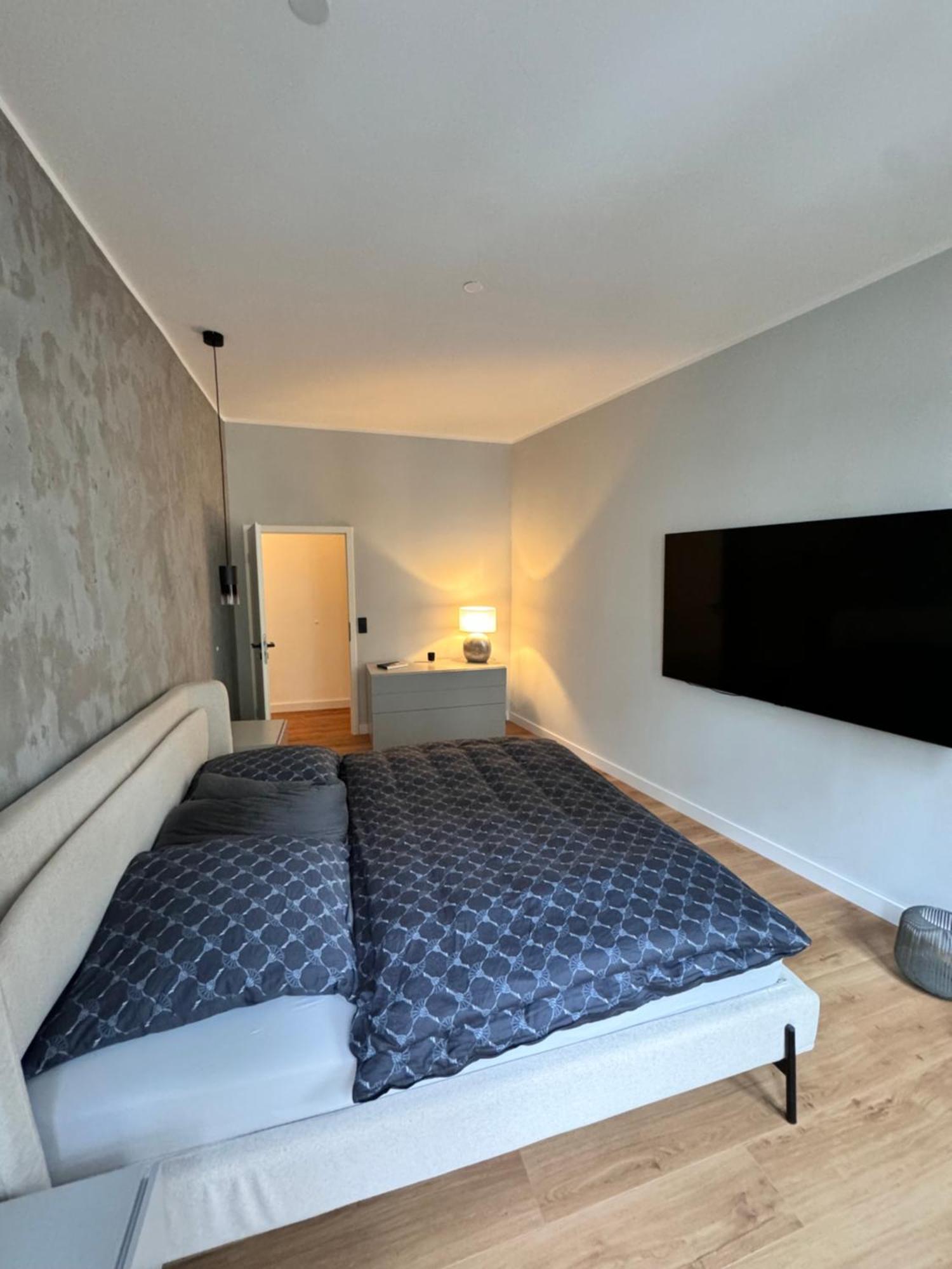 Premium Apartment In Magdeburg Stadtfeld Ost Mit 2 Schlafzimmern & Stellplatz Екстер'єр фото